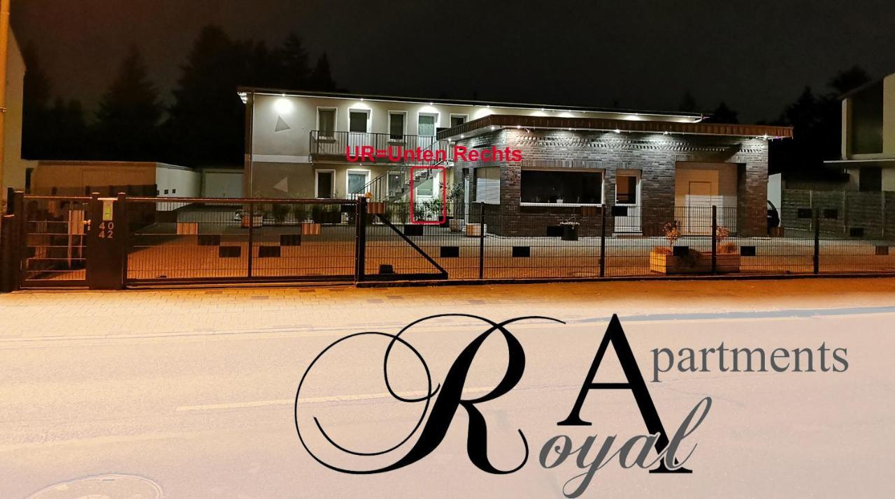 Apartment Royal-apartments mit 2 Betten&1 Schlafsofa UR